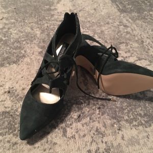 White House Black Market heels